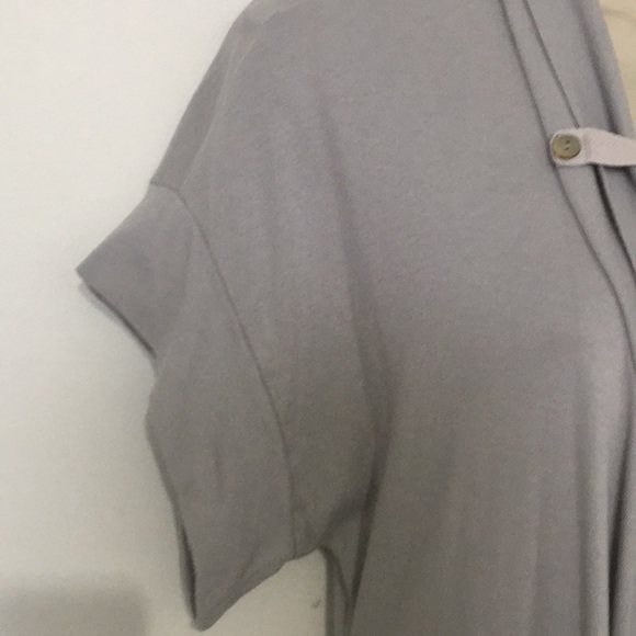 Splendid short sleeve waterfall cardigan - Picture 4 of 7